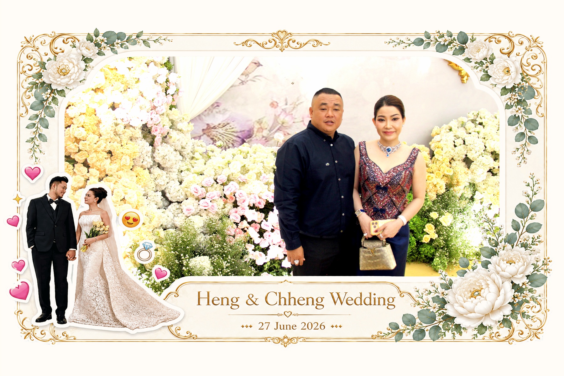 Blessing photo