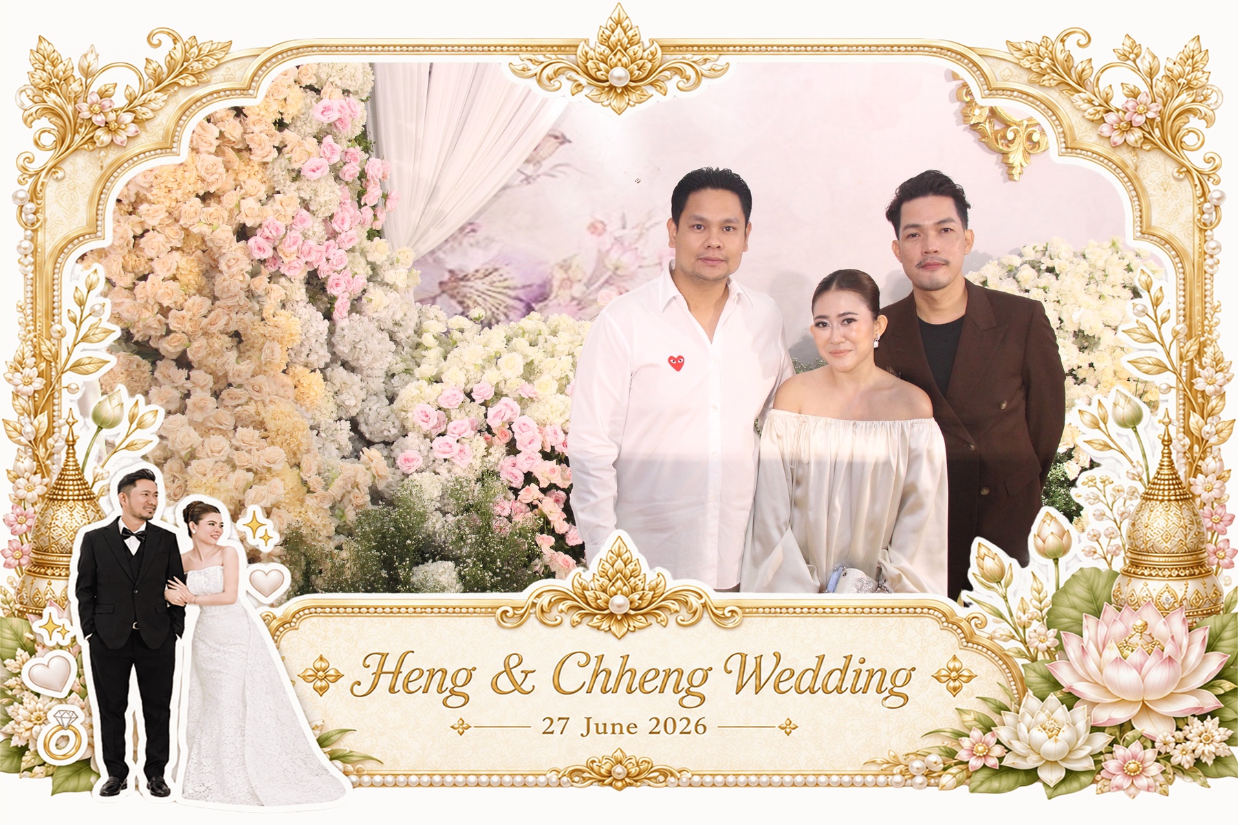 Blessing photo