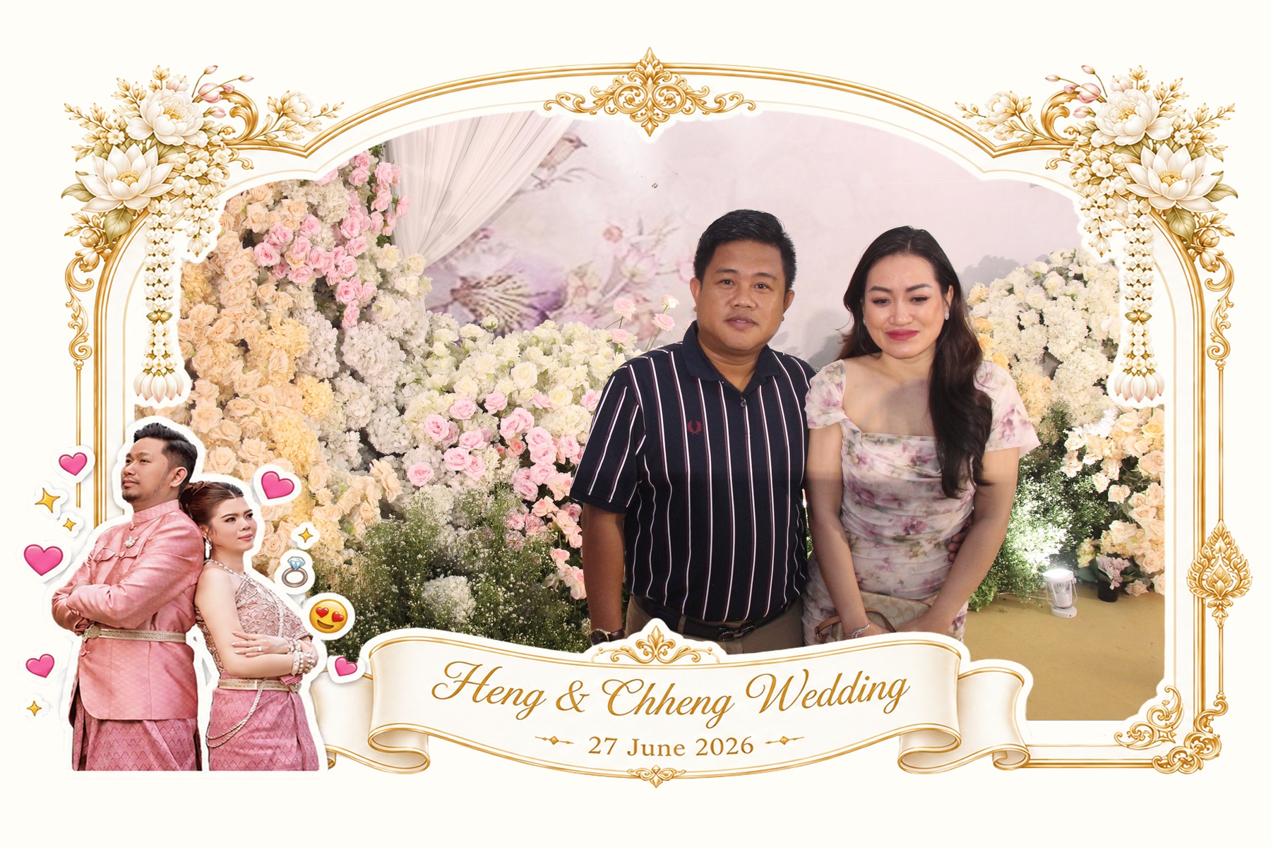 Blessing photo