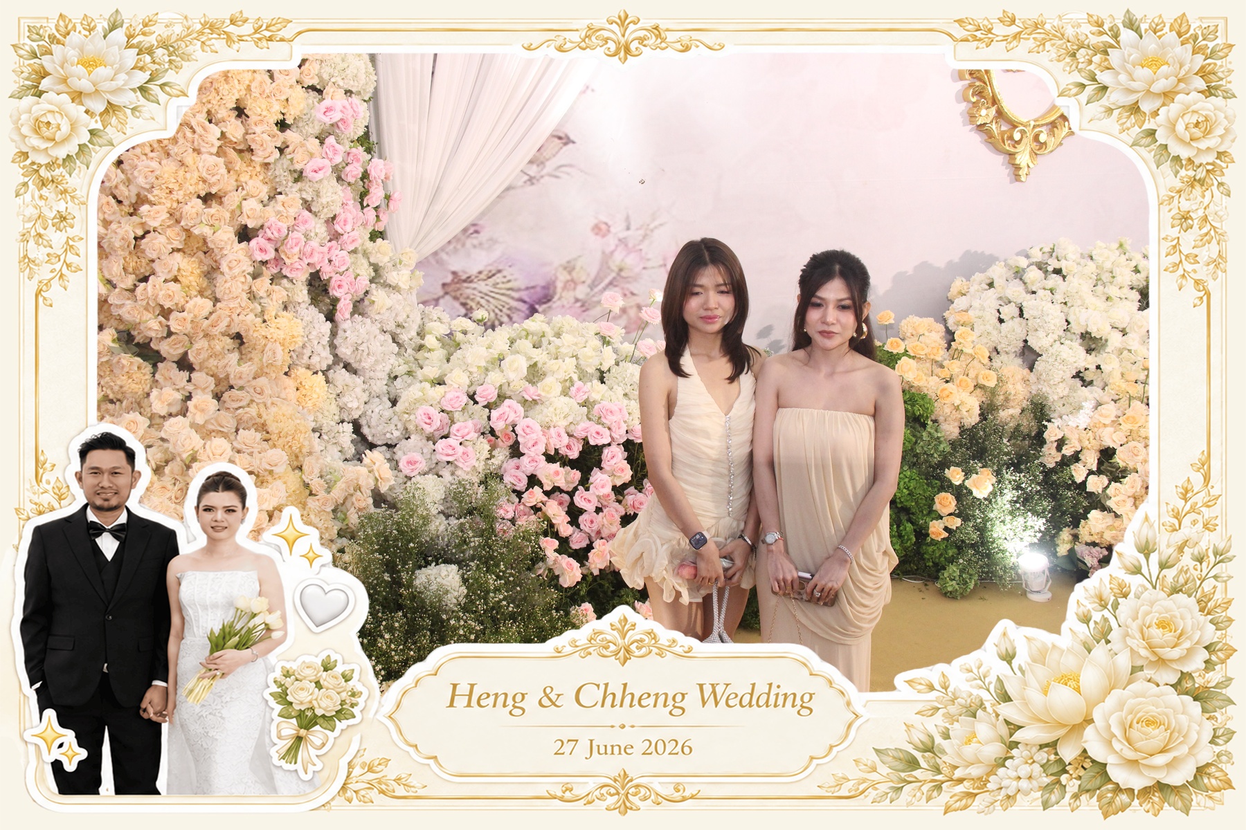 Blessing photo