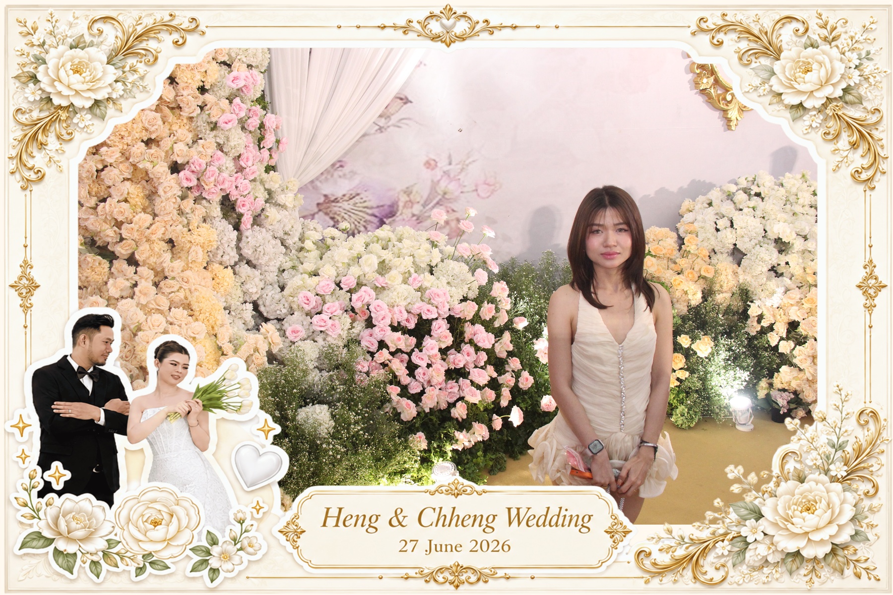 Blessing photo
