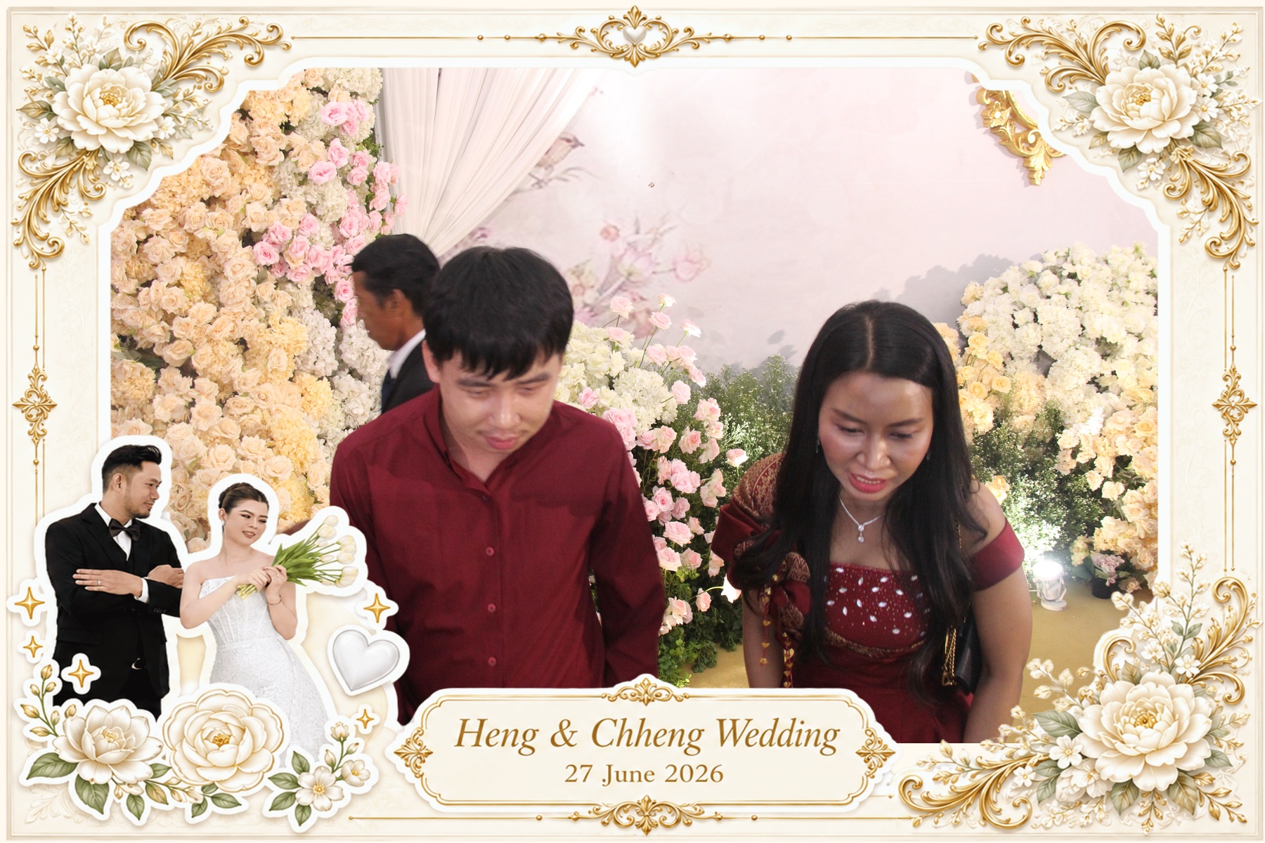 Blessing photo