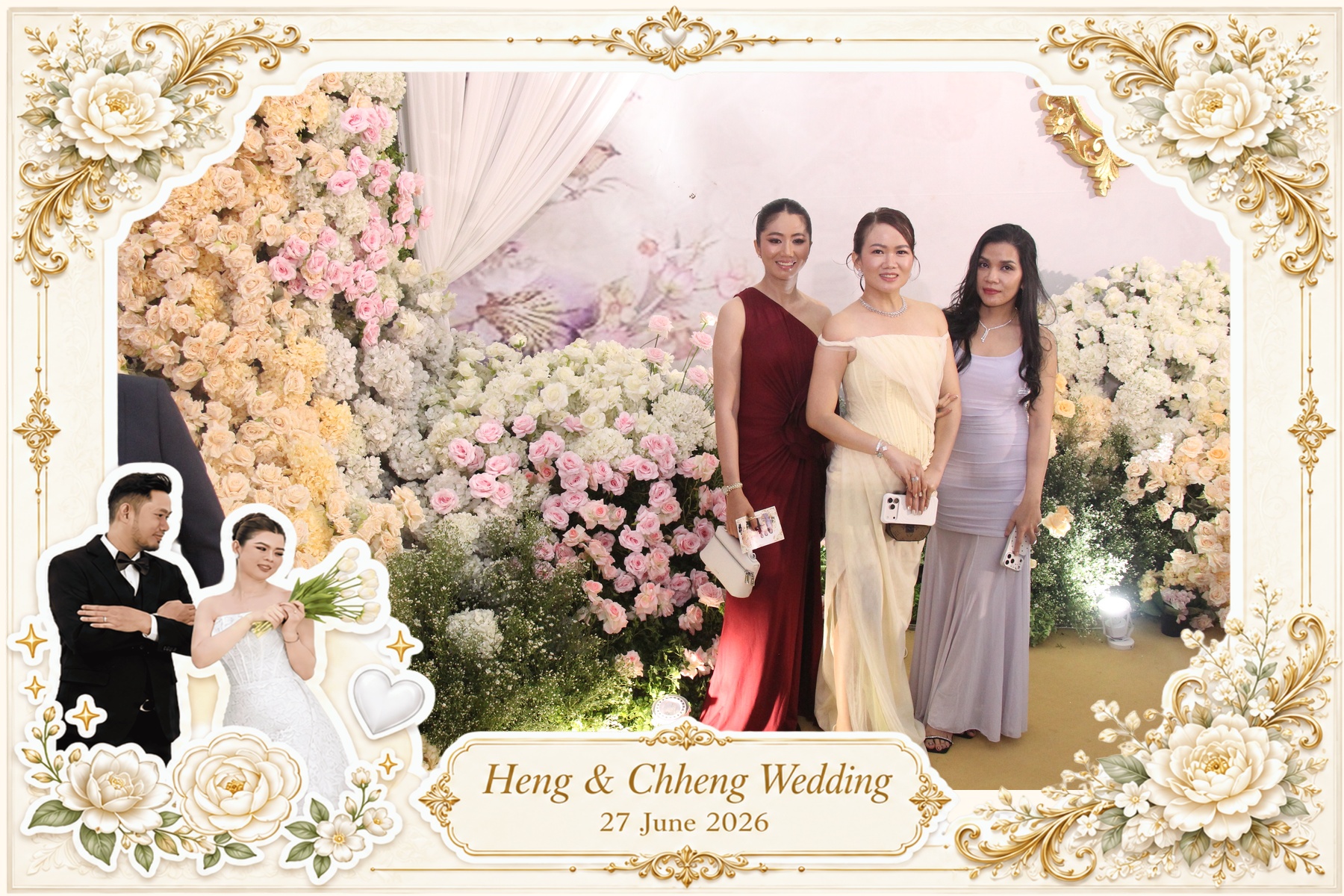 Blessing photo