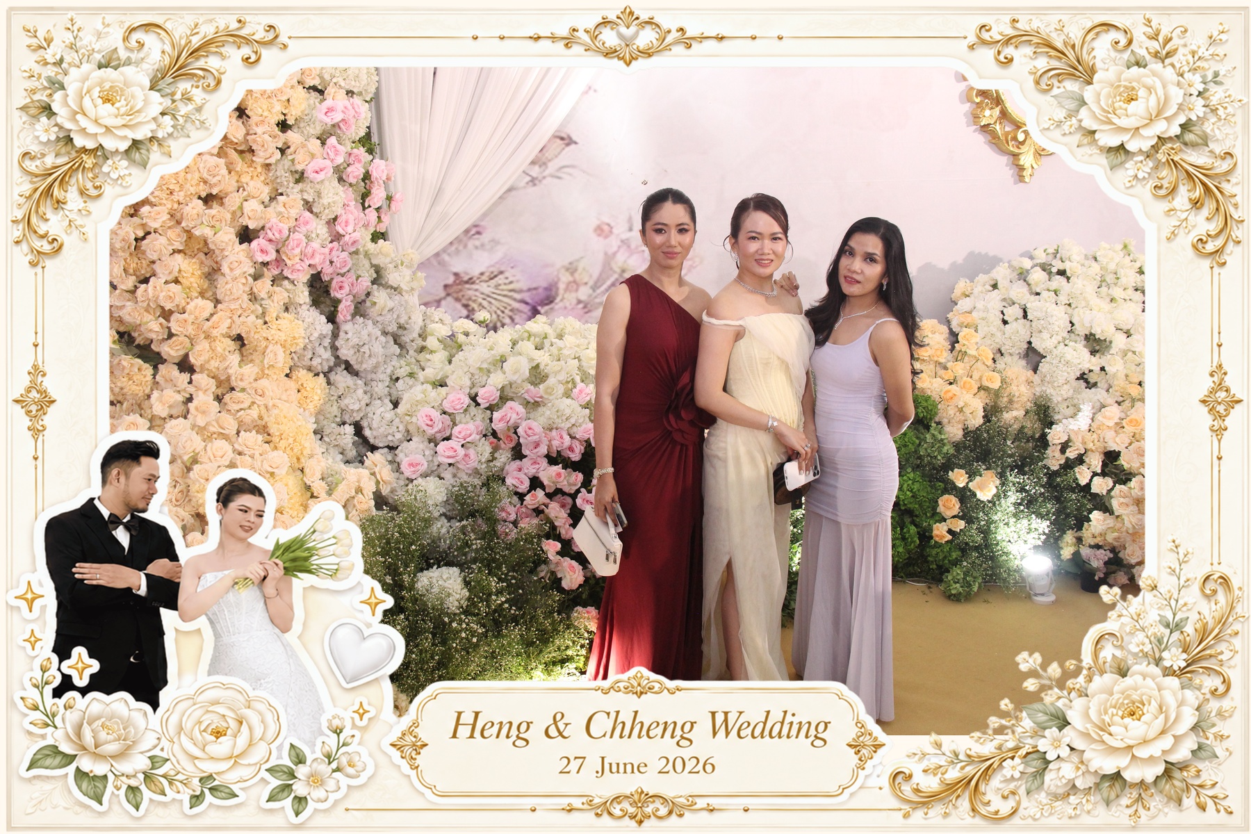 Blessing photo