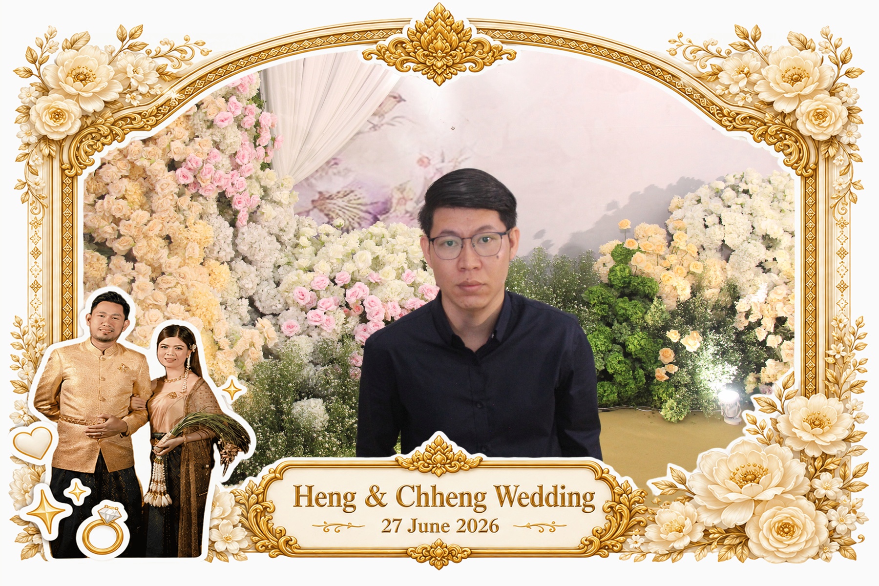 Blessing photo