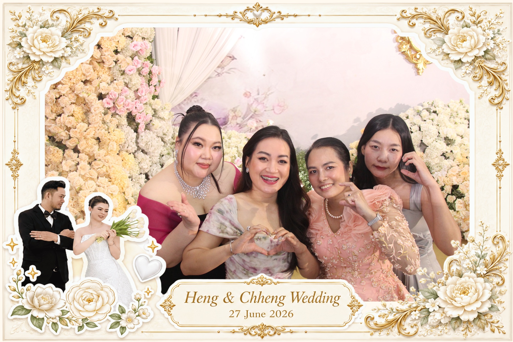 Blessing photo