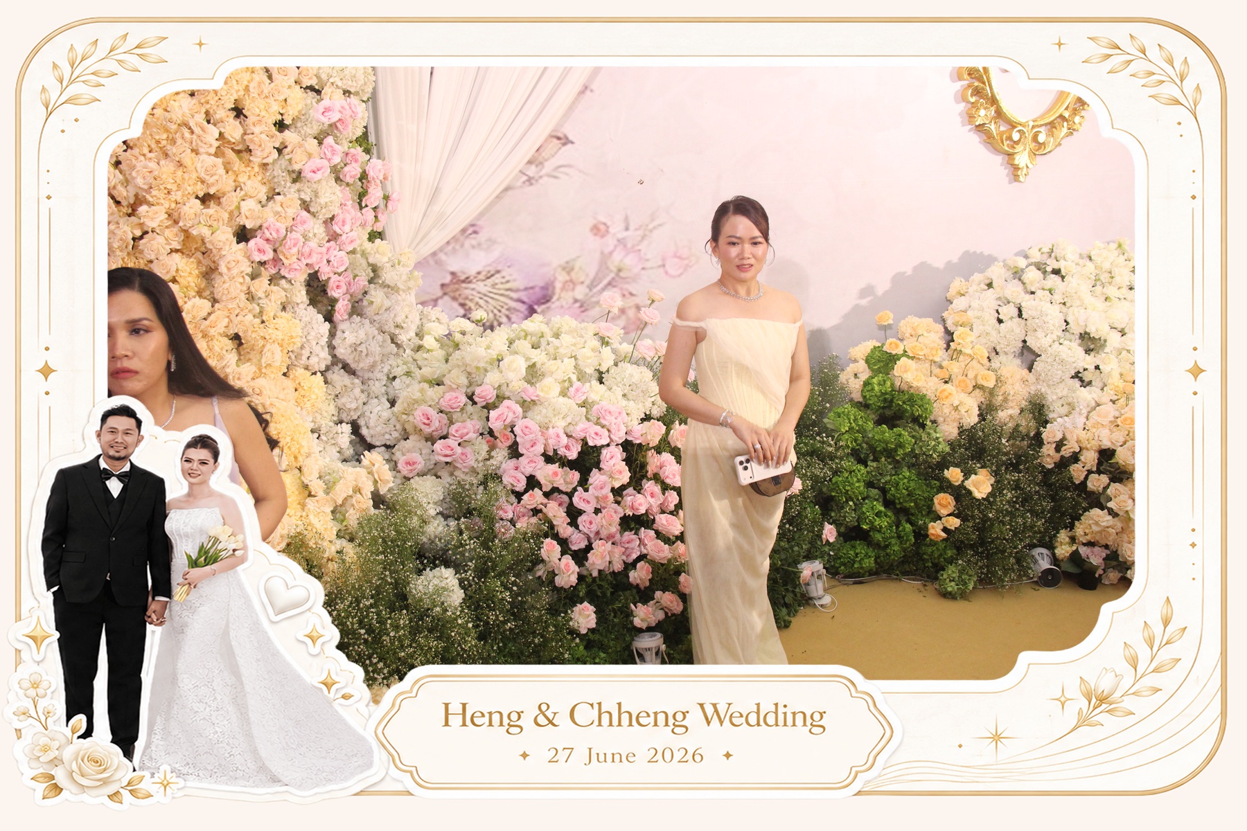 Blessing photo