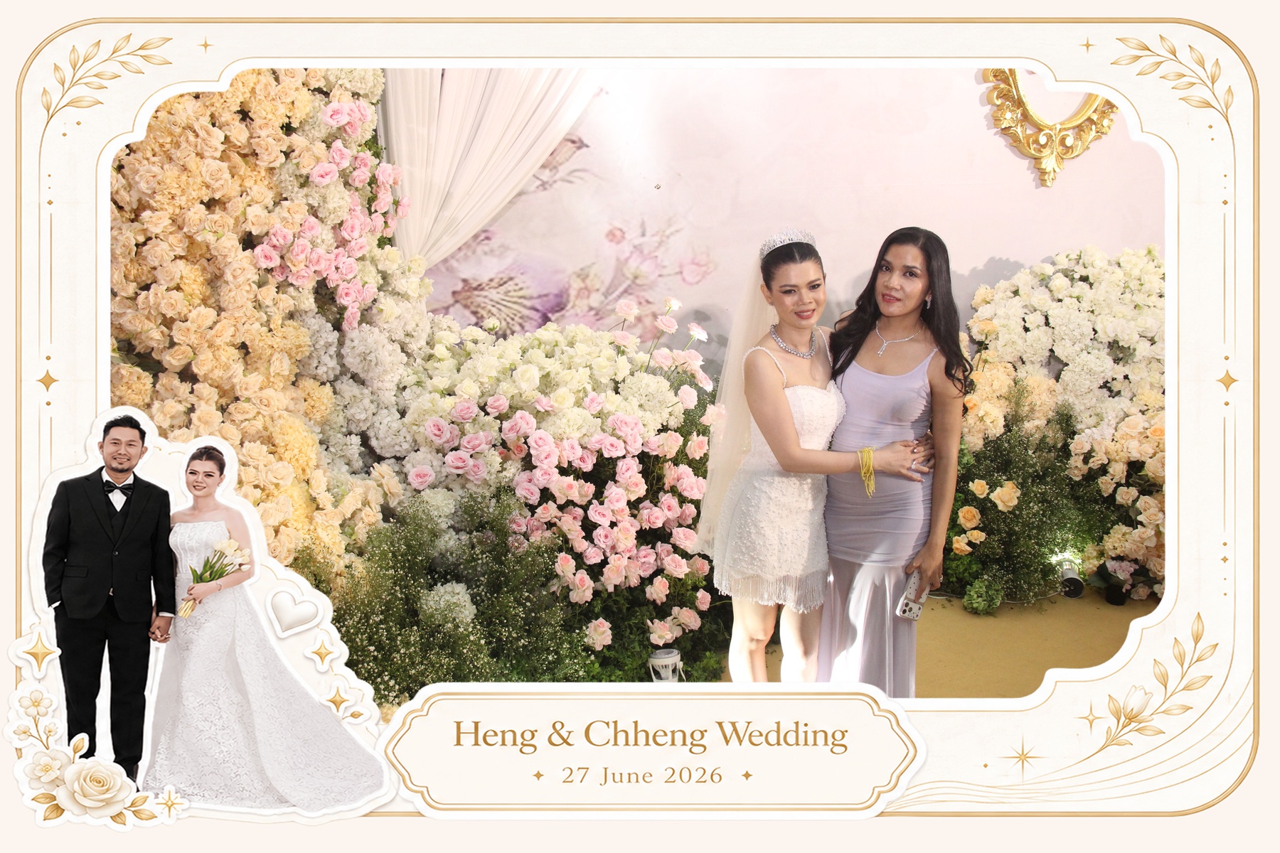 Blessing photo