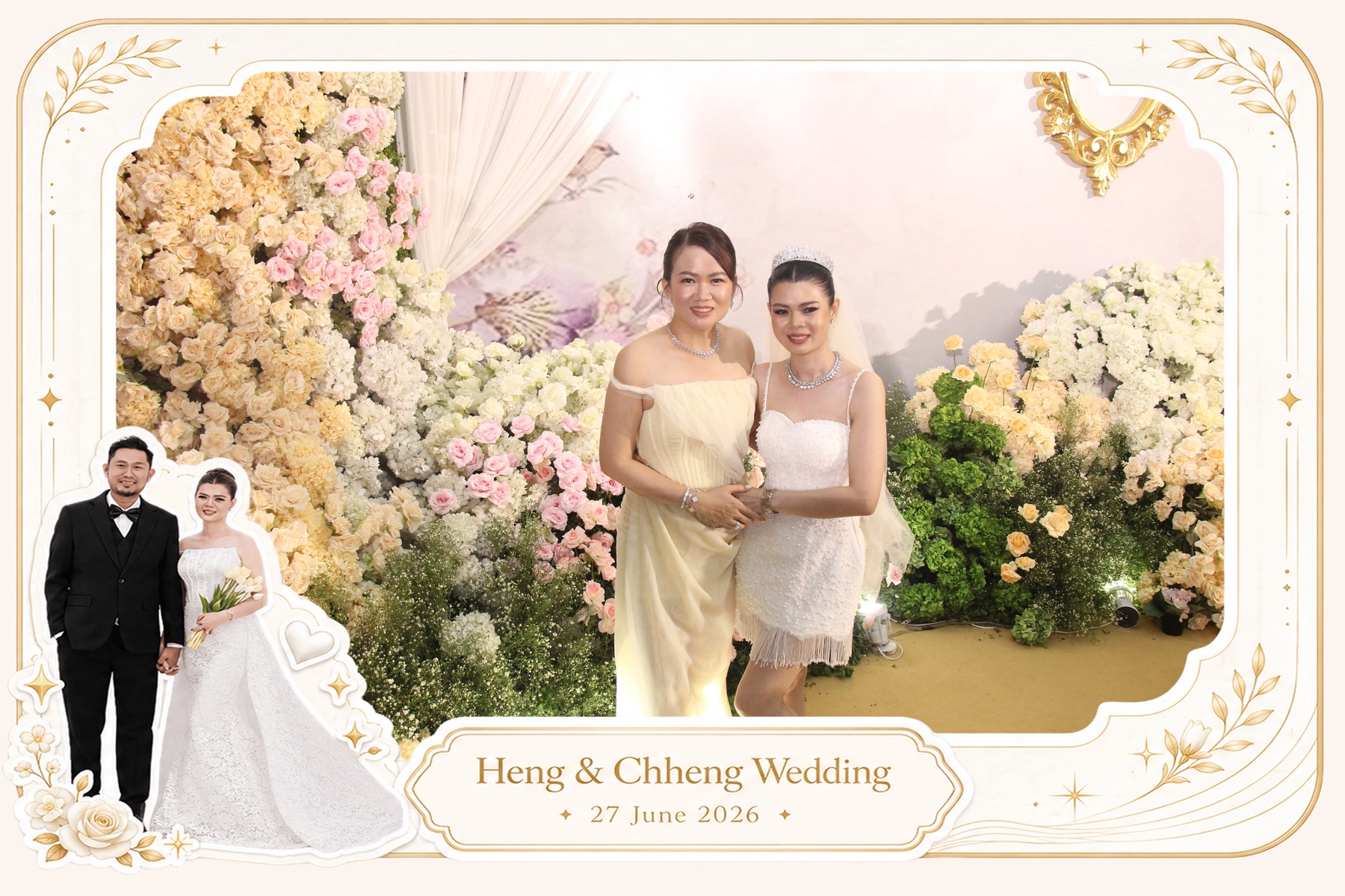 Blessing photo