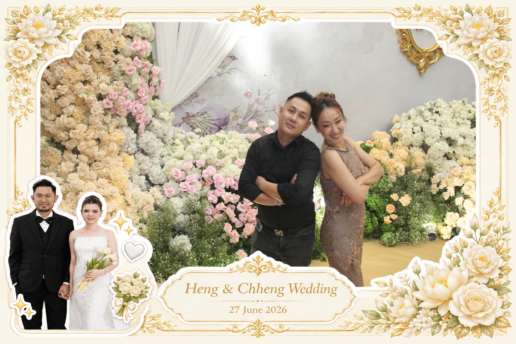 Blessing photo
