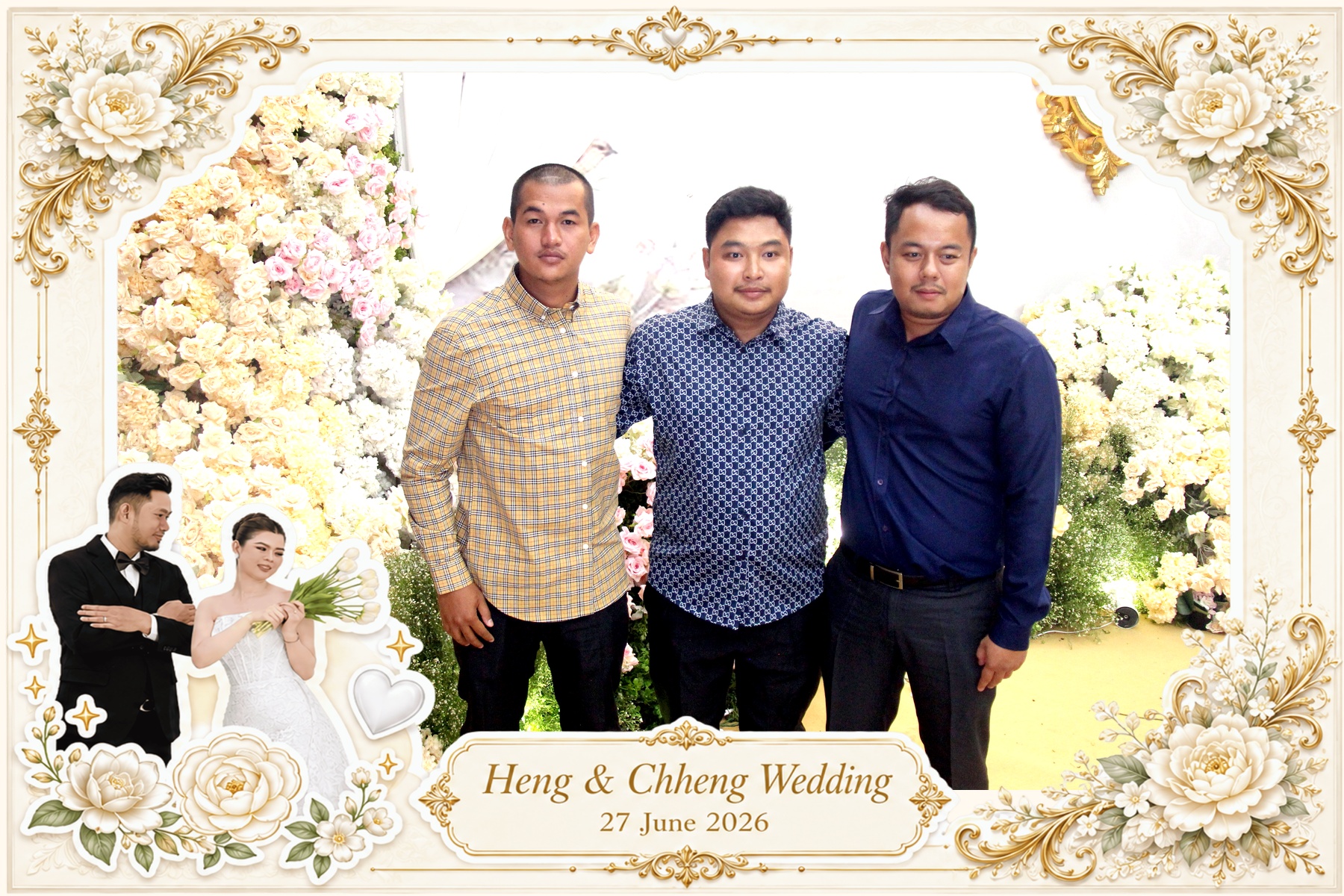 Blessing photo