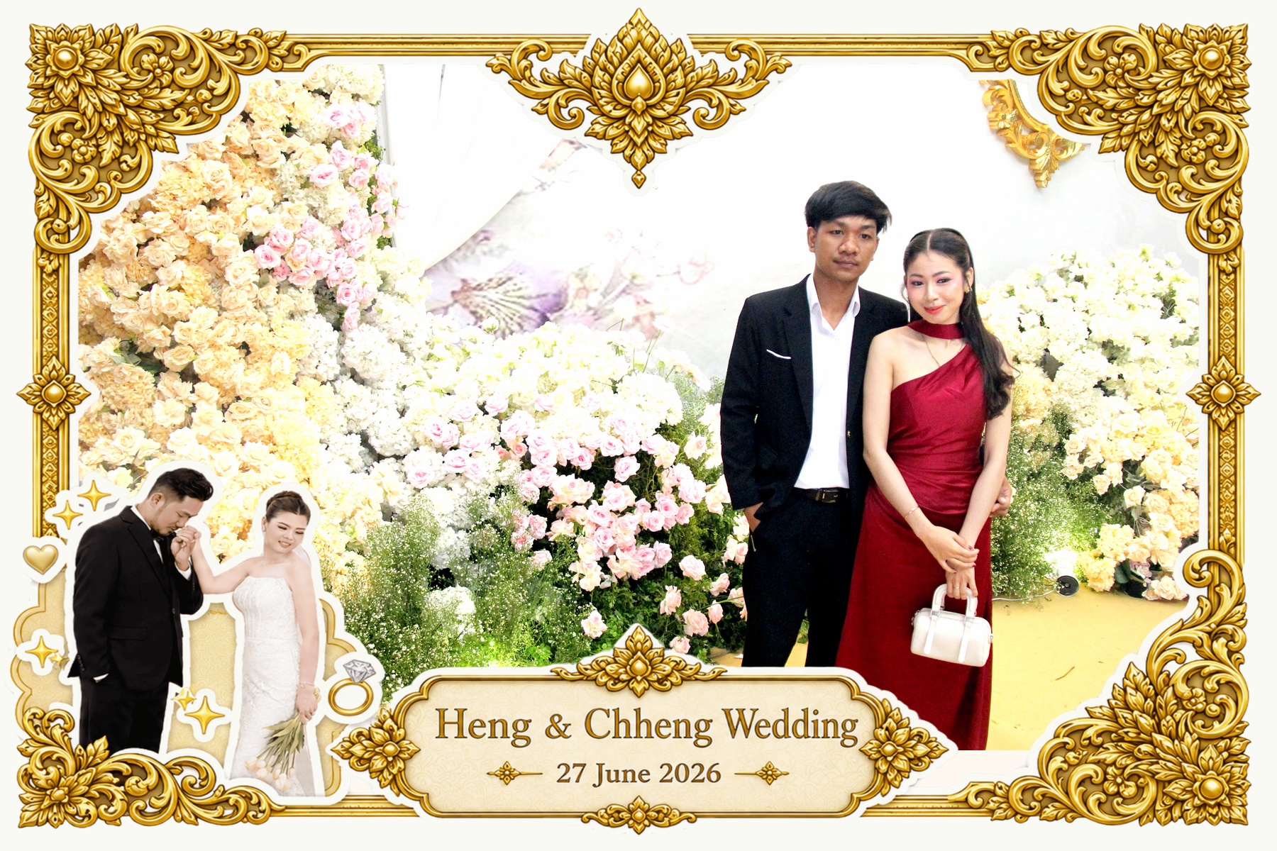 Blessing photo